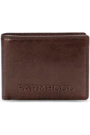 FARMHOOD Portamonete
