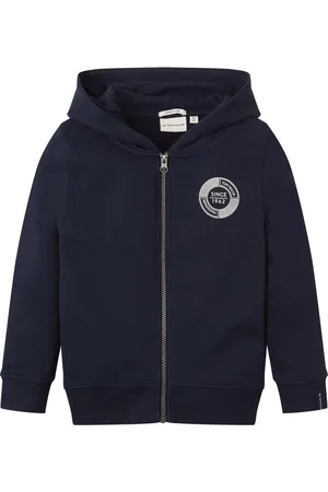 TOM TAILOR Giacca di felpa