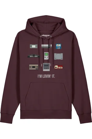wat? Apparel Felpa 