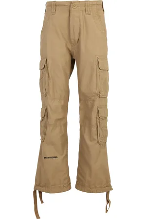 9N1M SENSE Pantaloni cargo