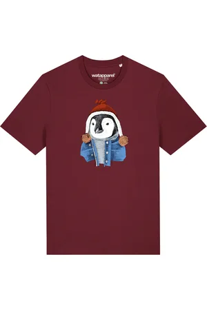 wat? Apparel Maglietta
