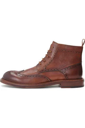 Kazar Boots stringati