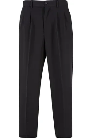 Urban classics Pantaloni con pieghe