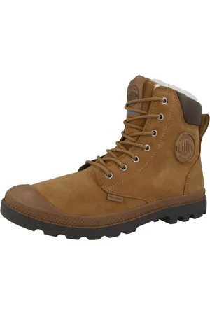 Palladium Boots stringati 