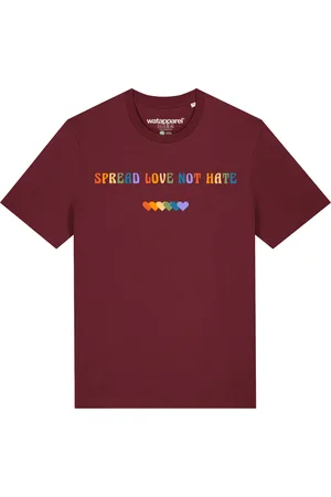 wat? Apparel Maglietta 