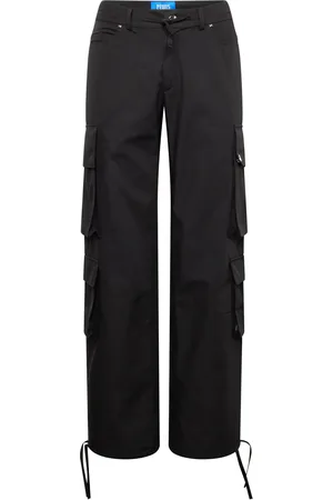 PEQUS Pantaloni cargo 