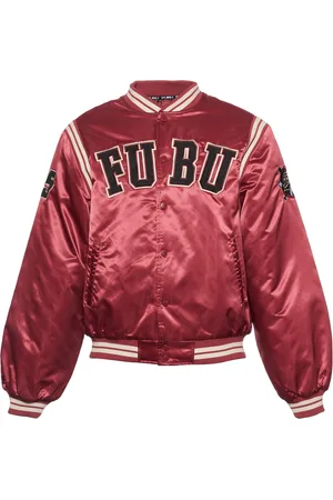 FUBU Giacca di mezza stagione
