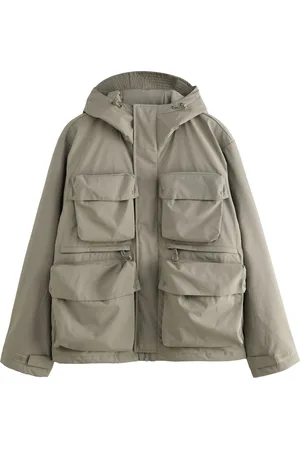 Next Parka di mezza stagione