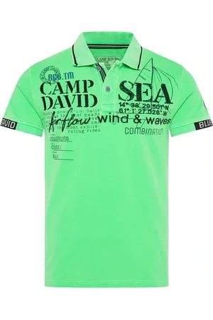 Camp David Maglietta