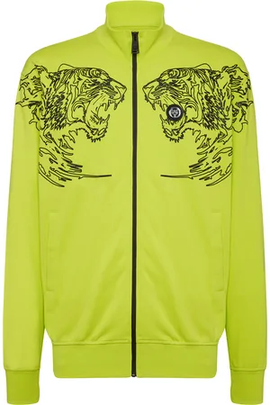 Philipp Plein Giacca di felpa 