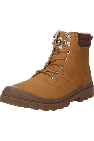 Palladium Boots stringati
