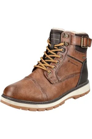 TOM TAILOR Boots stringati