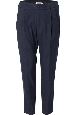 Drykorn Pantaloni con piega frontale 