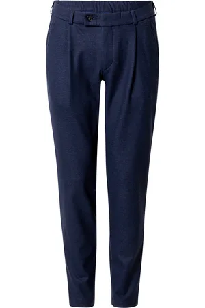 Bugatti Pantaloni con pieghe