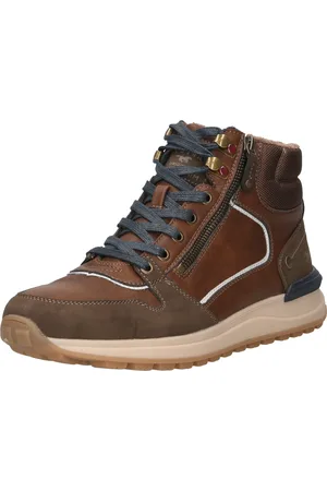Mustang Boots stringati