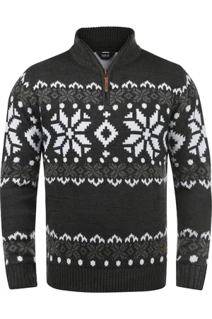 Solid Pullover 