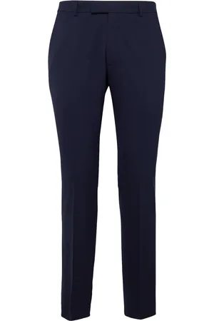 JOOP! Pantaloni con piega frontale 