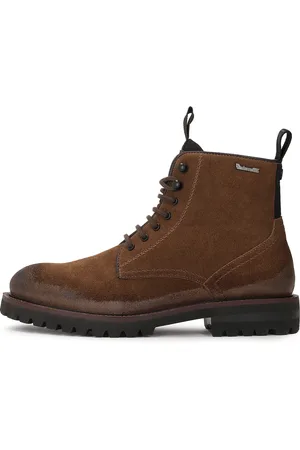 Kazar Boots stringati