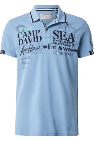 Camp David Maglietta