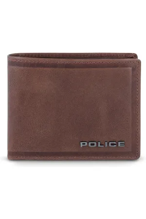 Police Portamonete 