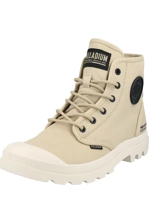 Palladium Boots stringati 