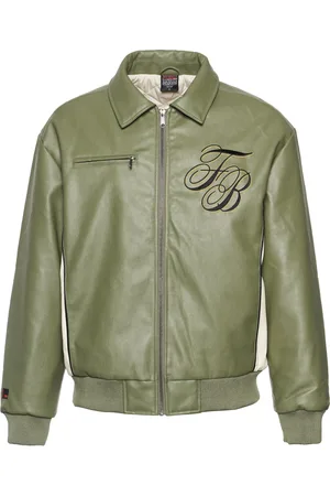 FUBU Giacca di mezza stagione