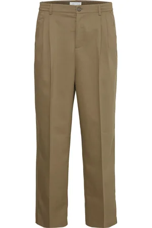 Casual Friday Pantaloni con pieghe 