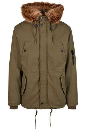 Brandit Parka di mezza stagione 