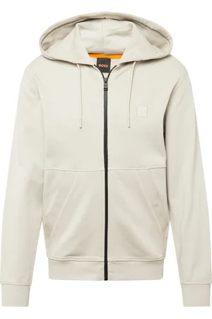 HUGO BOSS Giacca di felpa 