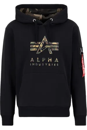 Alpha Industries Felpa
