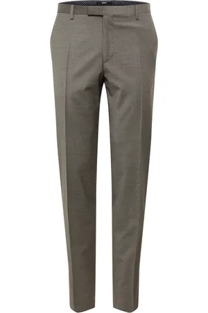 JOOP! Pantaloni con piega frontale 