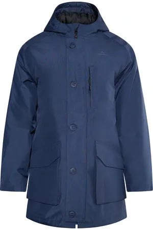 Icebound Parka di mezza stagione