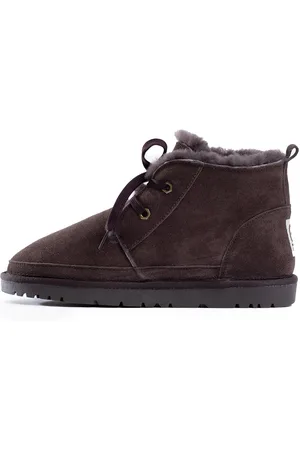 Gooce Boots stringati 