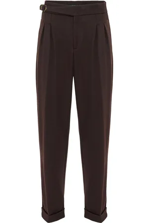 Antioch Pantaloni con pieghe 