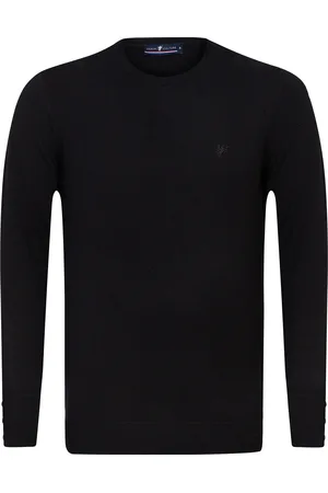 Denim Culture Pullover 
