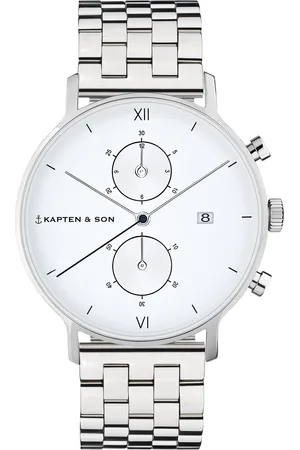 Kapten & Son Orologio analogico 