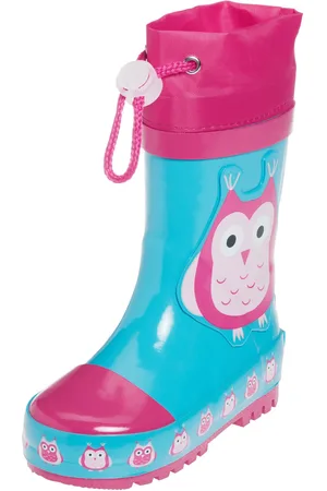 Playshoes Stivale di gomma 