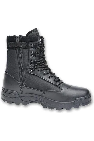 Brandit Boots stringati