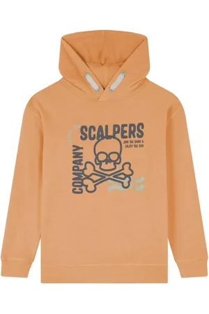 SCALPERS Felpa 