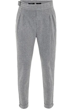 Antioch Pantaloni con pieghe