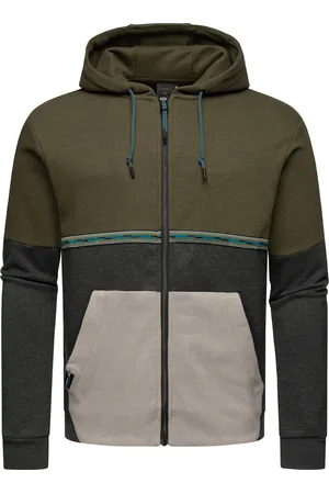 Ragwear Giacca di felpa