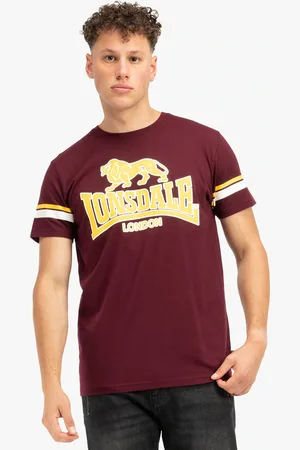 Lonsdale London Maglietta 