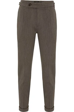 Antioch Pantaloni con pieghe 