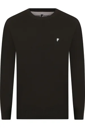 Denim Culture Pullover 