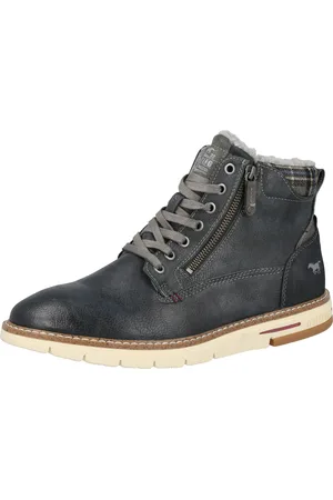 Mustang Boots stringati