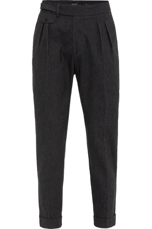 Antioch Pantaloni con pieghe