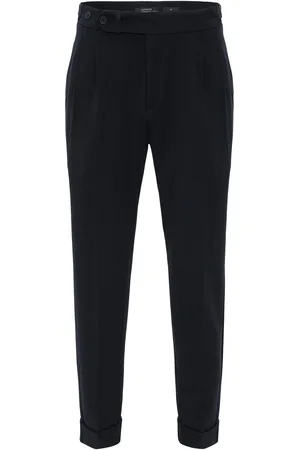 Antioch Pantaloni con pieghe