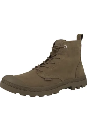 Palladium Boots stringati 