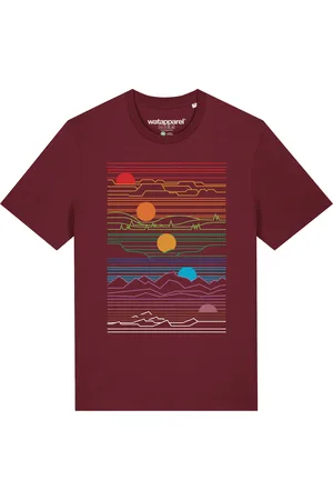wat? Apparel Maglietta 