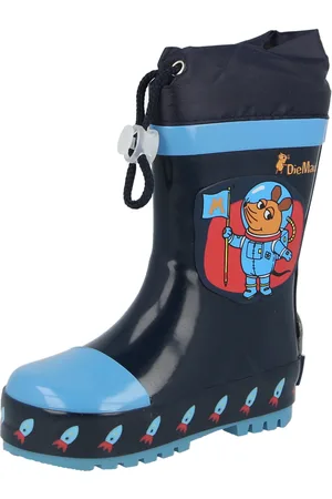 Playshoes Stivale di gomma 